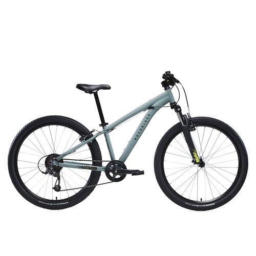 Rockrider Kinderfahrrad Mountainbike 26 Zoll ST 500 khaki