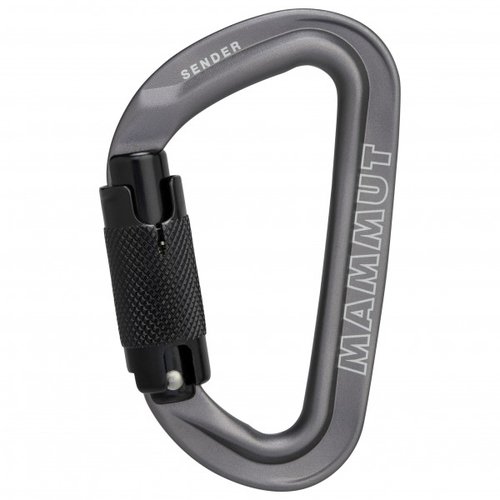 Mammut Sender Twistlock Carabiner
