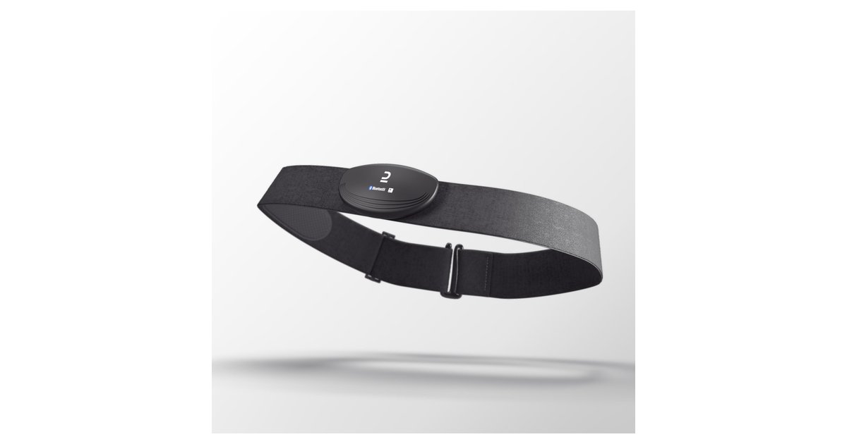 Kalenji Pulsgurt Dual ANT+/Bluetooth Smart