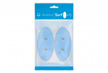 Bluetens surf 6 elektroden