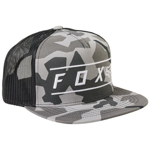 Fox Pinnacle Mesh Snapback Schirmmütze, für Herren, Fahrradcap, Radcap
