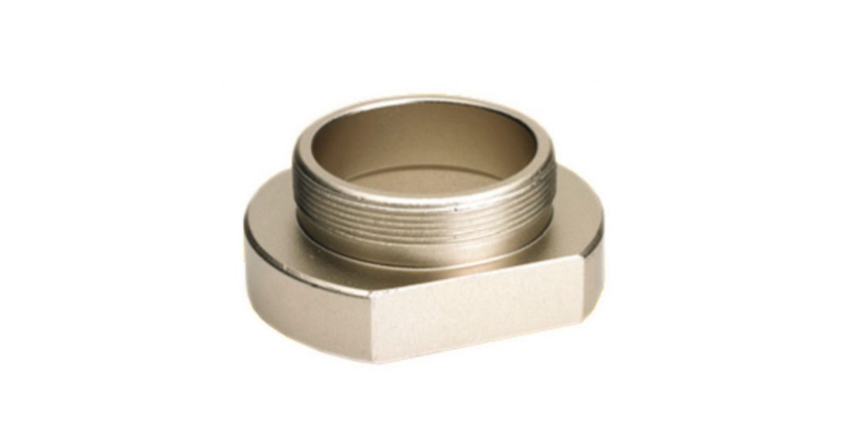 Bike-Parts Adapter für Aufschläger Cyclo-Tools 1 1/8'' für