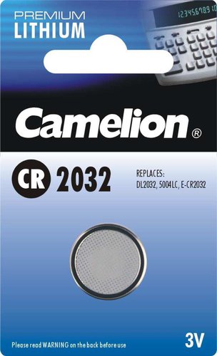 Camelion Knopfzelle CR 2032