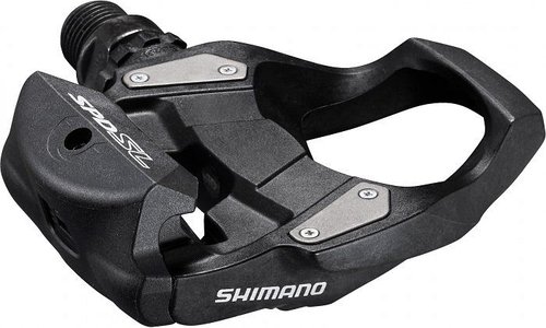 Shimano PDRS500 Rennrad Fahrrad Klick Pedale schwarz