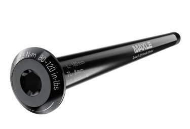 RockShox rocksox hinten maxle stealth 12x142mm  riesen   santa cruz   scott