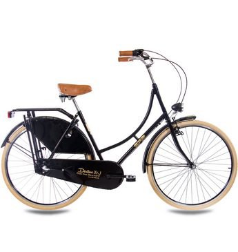 KCP Hollandrad »Deritus«, 3 Gang Shimano Nexus SG-3C41 Schaltwerk, Nabenschaltung, (1-tlg)
