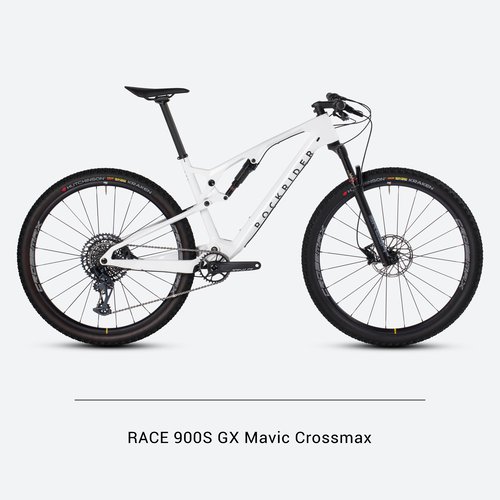 Rockrider Mountainbike Cross Country 29 Zoll Carbon Mavic Crossmax Race 900S GX Eagle