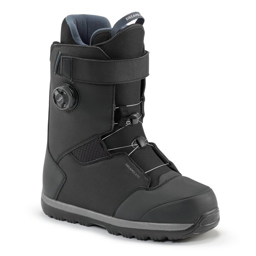 Dreamscape Snowboard Boots Herren Drehverschluss Piste/Off-Piste - All Road 500