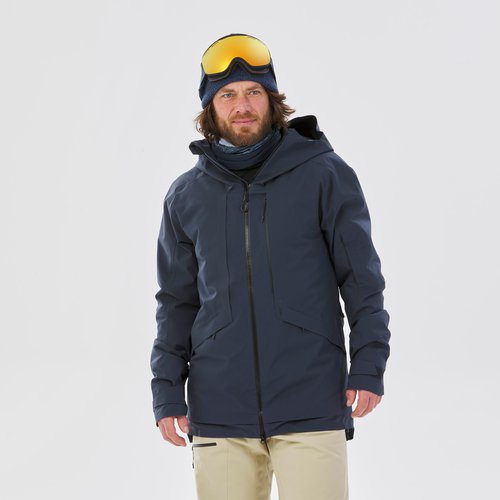 Wedze Skijacke Herren Freeride - FR100 marineblau