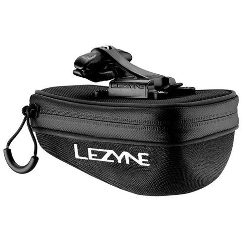 Lezyne Pod Caddy QR Satteltasche (Medium) - Black