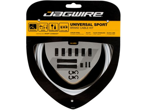 Jagwire Universal Sport Bremszugset