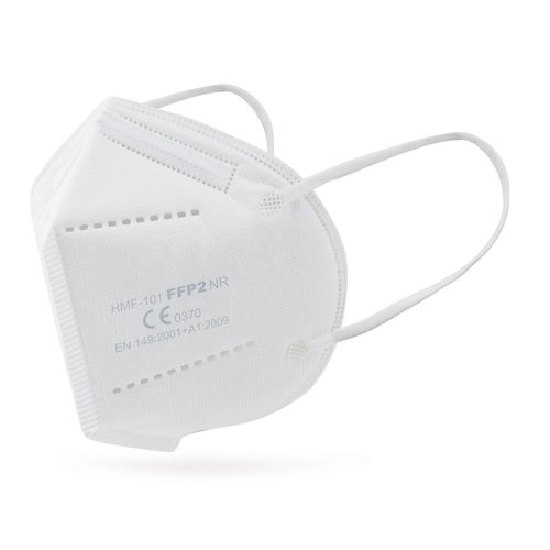 Cn Club Nautico FFP2-Maske - einzeln verpackt (25 Stück)