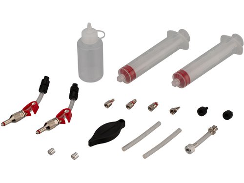 Jagwire Entlüftungskit Pro Bleed Kit