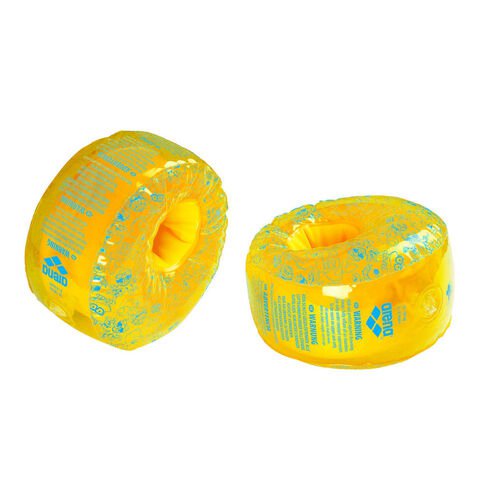 Arena Arena Schwimmflügel "Floating", für Kinder, gelb, OneSize