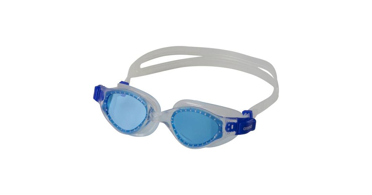 Arena Kinder Schwimmbrille Cruiser Soft Junior - UV-Schutz & Anti-Fog