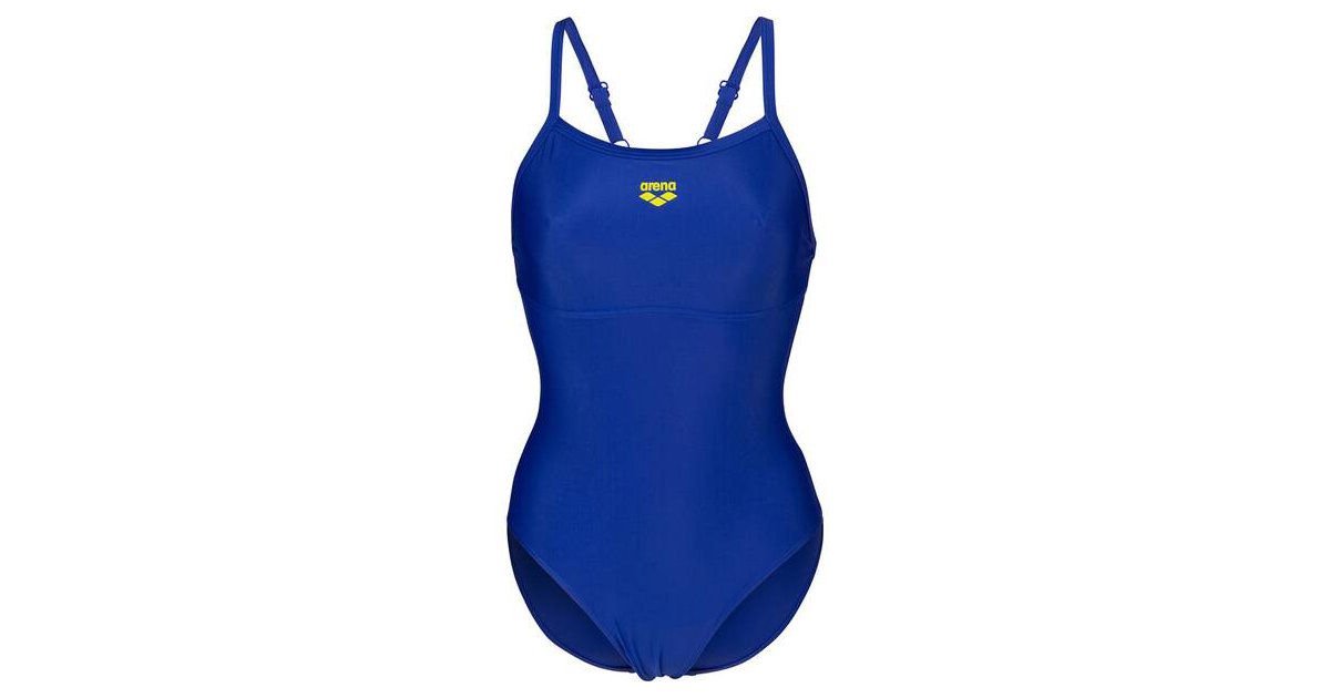 Arena Women's Arena Solid Swimsuit Lightdrop Back B - Costumi Nuoto
