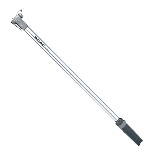 TOPEAK Master Blaster Rennrad Rahmenpumpe - Silber}  - XL: 59-64 cm / 23.2”-25.2”}