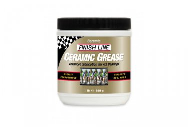 Finish Line keramikfett 450g