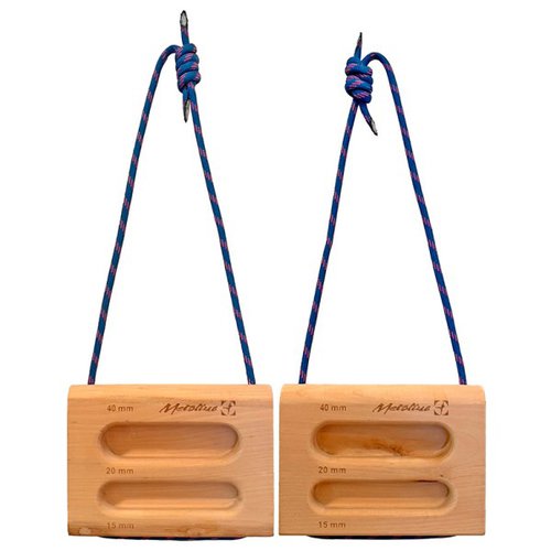 Metolius Wood Rock Rings II