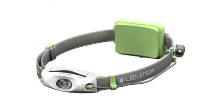 LED Lenser NEO4 green - Window Box