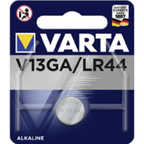 Varta Knopfzelle V13GA/LR44