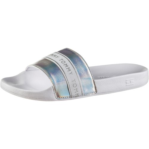 Tommy Hilfiger TOMMY GLITTER POOL SLIDE Badelatschen Damen