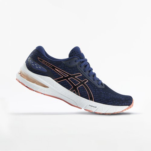 Asics Laufschuhe Damen - Gel-Glyde 4 blau