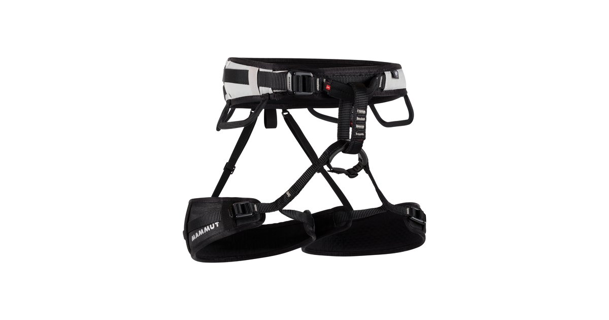 Mammut Ophir 3 - Arnés deslizante para hombre, color genciana oscura, talla M