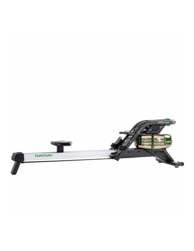 Tunturi Rudergerät R85W Rower Dual Rail Endurance