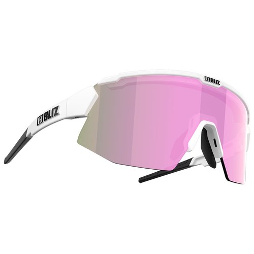 Bliz Brillenset Breeze 2023, Unisex (Damen / Herren), Fahrradbrille, Rennradzube