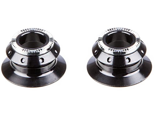 Crankbrothers HR-Adapterkappen 12 x 135 mm für Iodine / Cobalt 3, 11 ab 2011