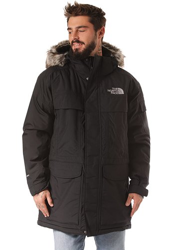 The North Face Mcmurdo - Funktionsjacke für Herren - Schwarz