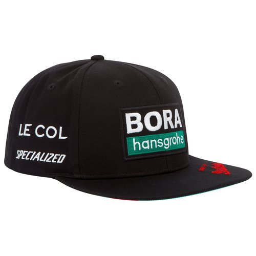 Le Col BORA-hansgrohe 2023 Schirmmütze, für Herren, Fahrradcap, Radcap