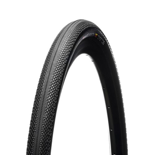 Hutchinson Fahrradreifen Faltreifen Gravel Hutchinson Overide 700 × 35 Tubeless Ready Reinforced+ schwarz