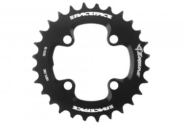 Race Face turbine internes kettenblatt 64mm schwarz