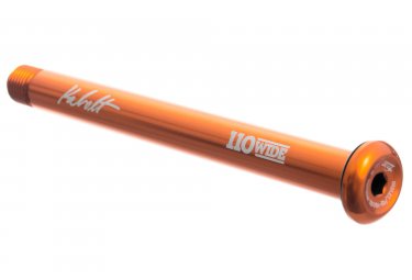 Fox Racing Shox kabolt achse   boost 15x110mm orange