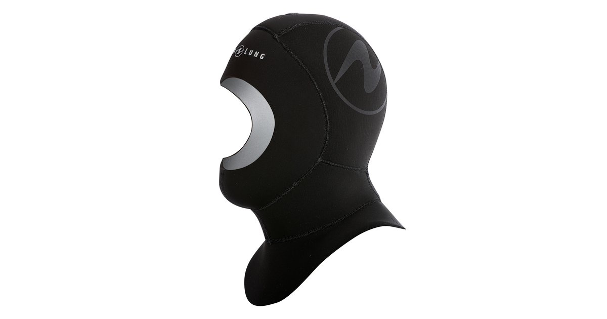 Seawave flex: Capucha de buceo 7/4mm | Aqualung