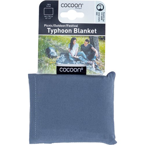 Cocoon Blanket Decke