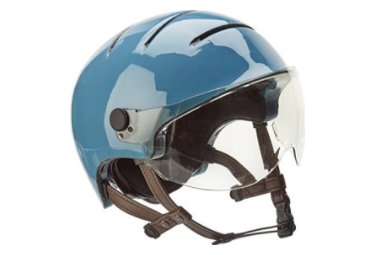 KASK lifestyle sugar paper blue urban helm