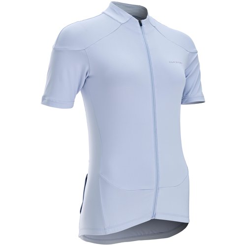 Radtrikot Damen Langarm Kurzarm Damen Radtrikot Kurzarm + Gepolsterte  Fahrradshorts Set  Rennrad Bekleidung (S-5XL)