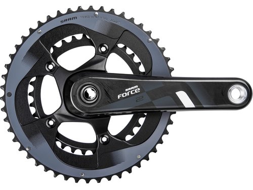 SRAM Force 22 GXP 11-fach Carbon Kurbelgarnitur