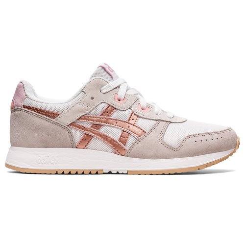 Asics Walking Schuhe Damen Asics - Lyte Classic weiss/rosa