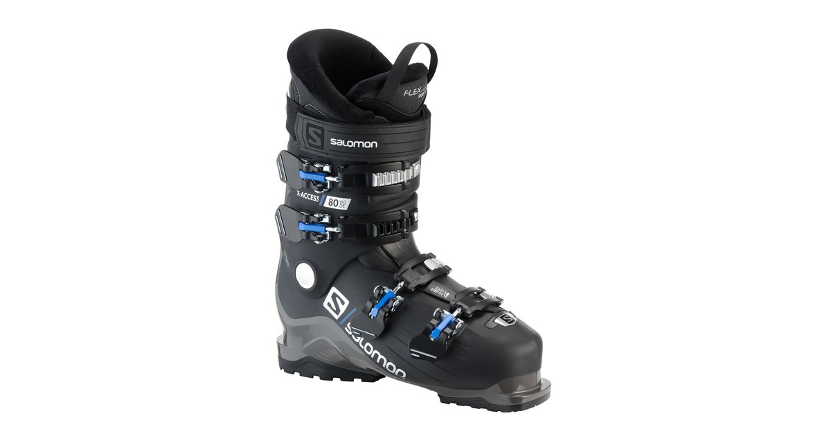 Salomon x access 2025 80 decathlon