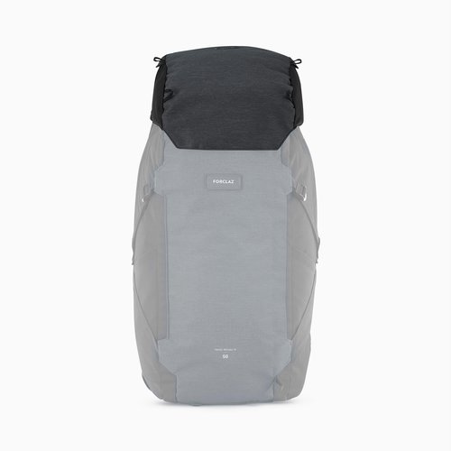 Forclaz Umhängetasche Damen/Herren abnehmbar - Travel 900 - 50/60/70 L