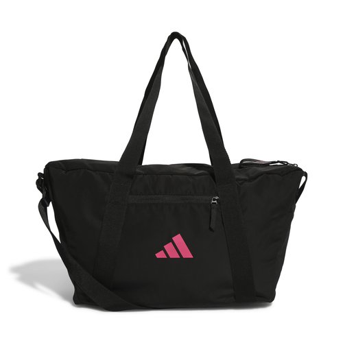 Adidas Sporttasche - schwarz/rosa