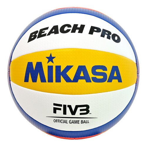 Mikasa Beachvolleyball Grösse 5 FIVB Official Game Ball - Mikasa Beach Pro BV 550C