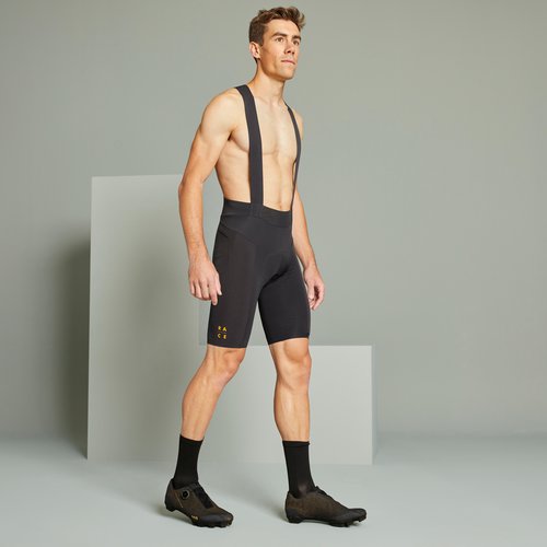 Rockrider Radhose MTB - Rockrider Race 900 schwarz