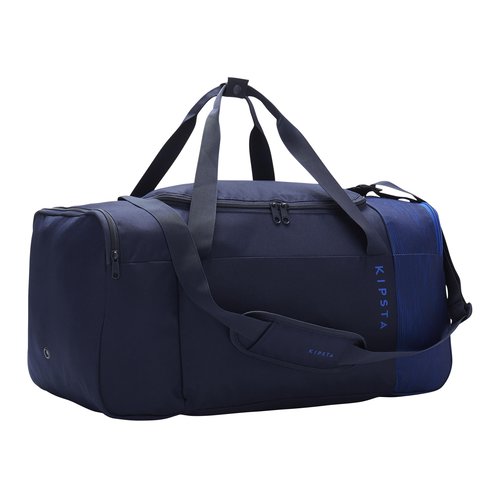 KIPSTA Sporttasche Essential 55 l marineblau