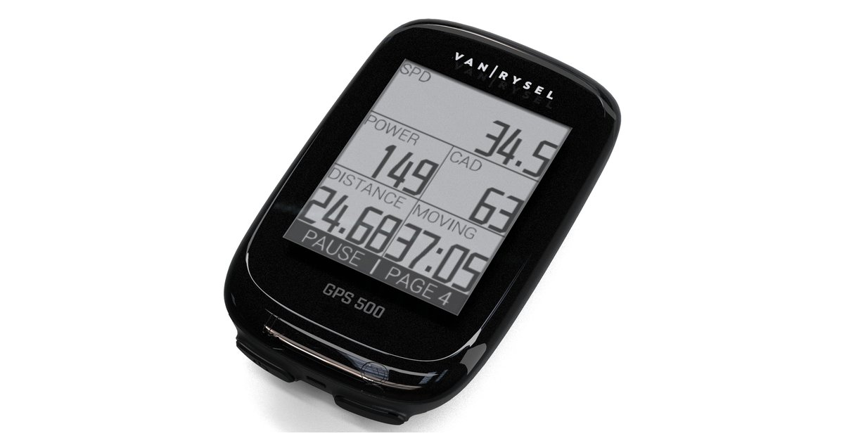 Van Rysel GPS 500