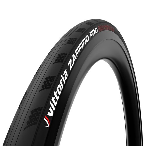 Vittoria Faltreifen Rennrad Vittoria Zaffiro Pro V 700×28 schwarz